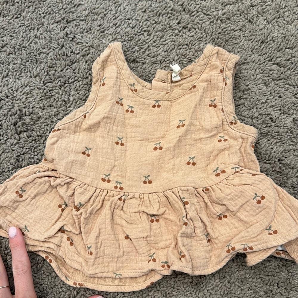 Quincy Mae 12-18mo tank
